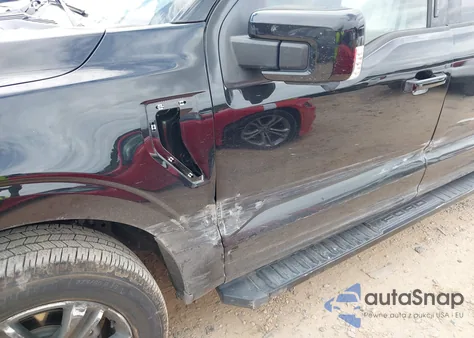 2021 Ford F-150 Lariat from USA, damaged, VIN 1FTFW1E58MFC98173